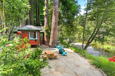 A pleasing picture of leisure awaits you