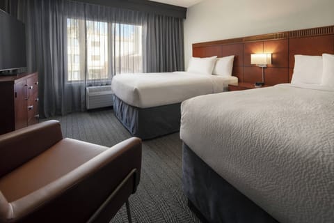 Suite, 1 Bedroom | Premium bedding, in-room safe, desk, blackout drapes