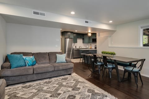 Planning a team-building retreat and need separate spaces for breakout sessions?