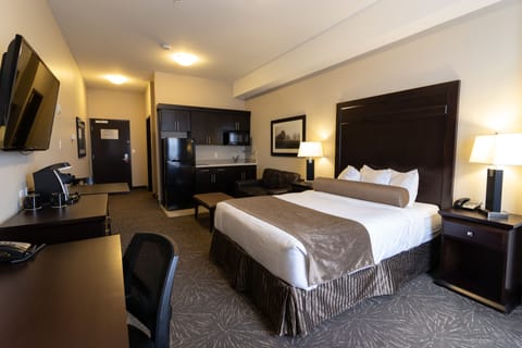 Superior Single Room | Premium bedding, pillowtop beds, desk, soundproofing