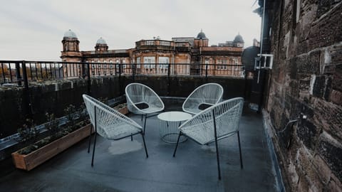 Comfort Penthouse | Terrace/patio