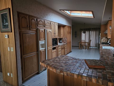 Kitchen (from dining area)