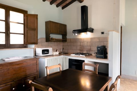 Cottage, 1 Bedroom | Living area | Flat-screen TV