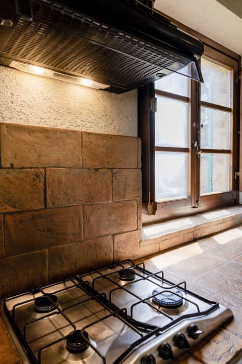 Villa, 2 Bedrooms, 2 Bathrooms | Private kitchen | Fridge, espresso maker, coffee/tea maker, electric kettle