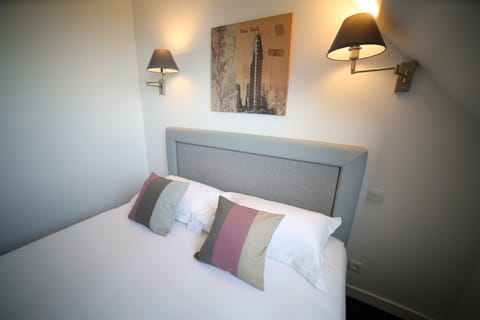 Standard Double Room | Premium bedding, down comforters, individually decorated, desk