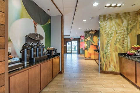 Property amenity