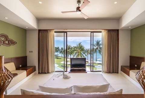 Premium Room, Ocean View | View from room