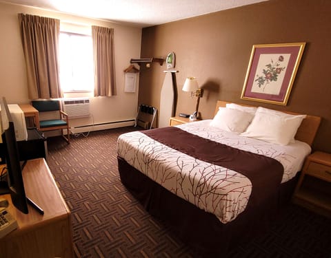 Standard Room | Down comforters, pillowtop beds, laptop workspace, iron/ironing board