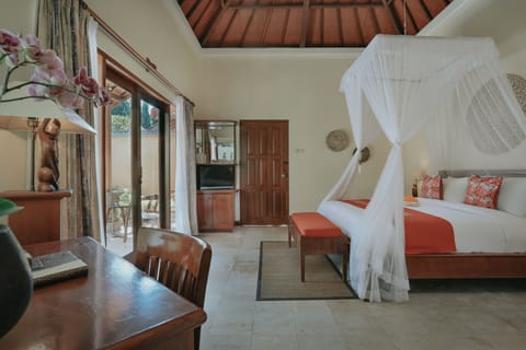 1 Bedroom Deluxe Villa, Private Pool | View from room