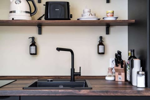 Zahlreiche hochwertige Details in der Ausstattung