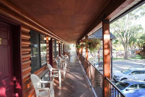 Double Room, 2 Queen Beds | Balcony