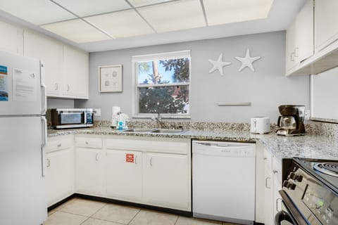 Kitchen has all you need