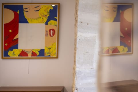 60s Design Room, 1 Queen Bed, Accessible, Non-Smoking | Premium bedding, individually decorated, individually furnished, desk