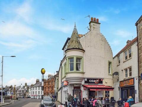 Exterior | Sea View, Anstruther