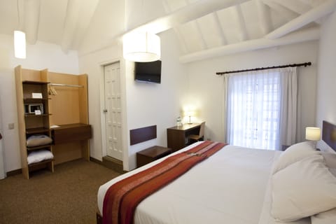 Double Room | In-room safe, rollaway beds, free WiFi, bed sheets