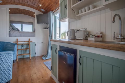 Rosemary - 1 Bedroom Shepherd's Hut - Amroth (11327)