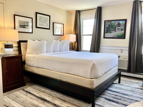 Standard Room | Premium bedding, individually decorated, individually furnished