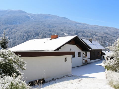 Holiday Home Exterior [winter]