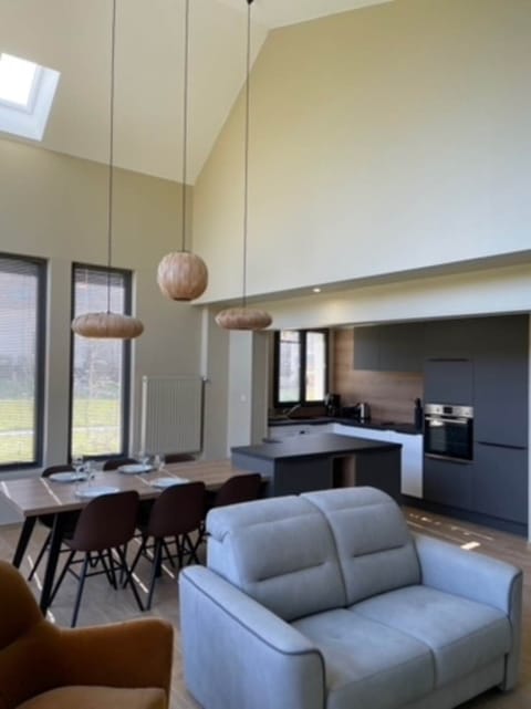 Loin des tumultes de la ville