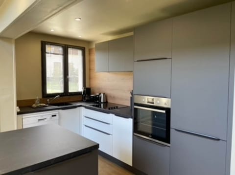 Gîte avec cuisine équipée 5 personnes