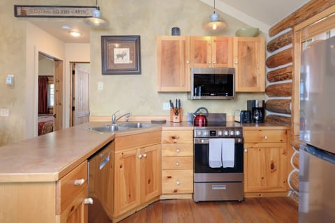 Prepare your favorite meals | Kitchen