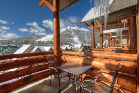 The views from the balcony can't be beat | Exterior