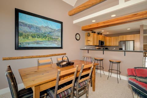 Gather everyone for dinner | Main Level