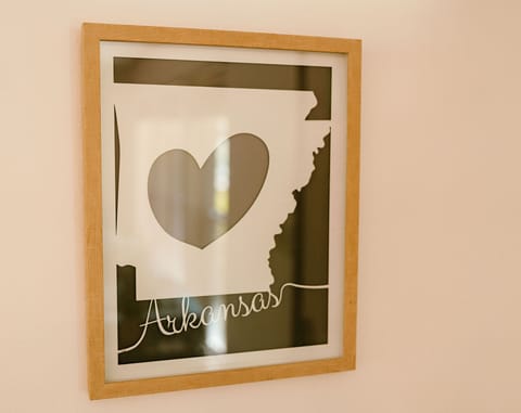 Welcome to Arkansas :) 