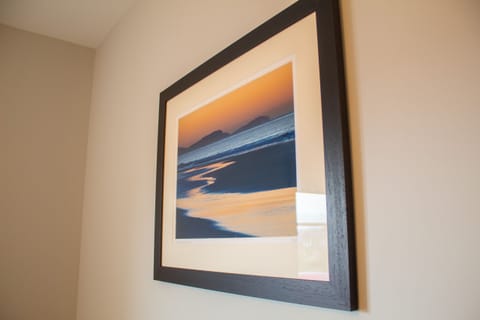 Scottish inspired decor