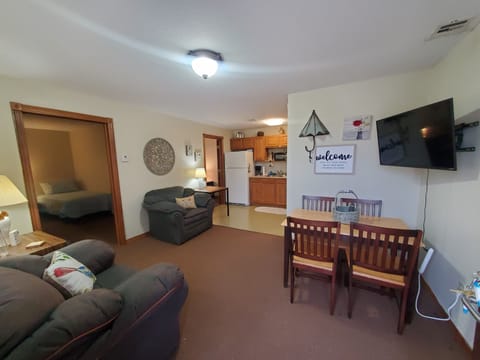 Very Comfortable Layout