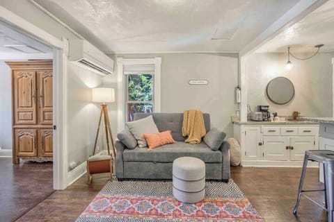 Welcome to Your Cozy Retreat! Step into the Living Room - Your Haven of Comfort After a Long Journey