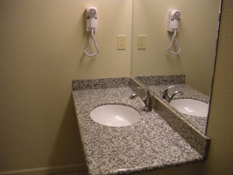 Standard Room | Bathroom sink