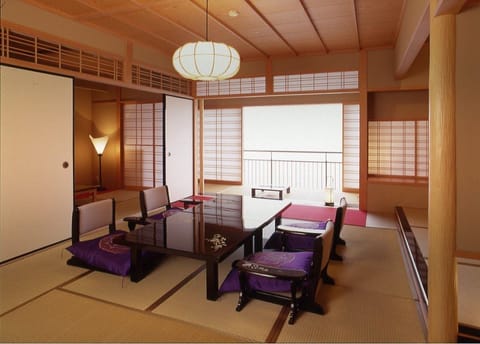Traditional Room (Japanese-Style) | In-room safe, free WiFi