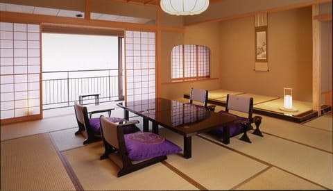 Traditional Room (Japanese-Style) | In-room safe, free WiFi