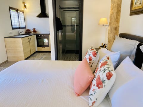 Superior Studio Suite | Individually decorated, individually furnished, free WiFi, bed sheets