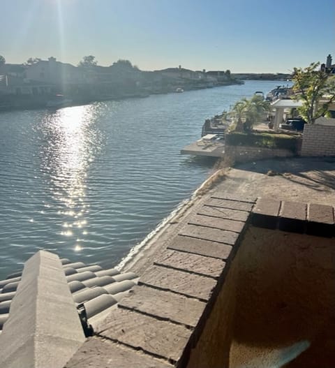 View from Upper Balcony