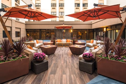 Courtyard