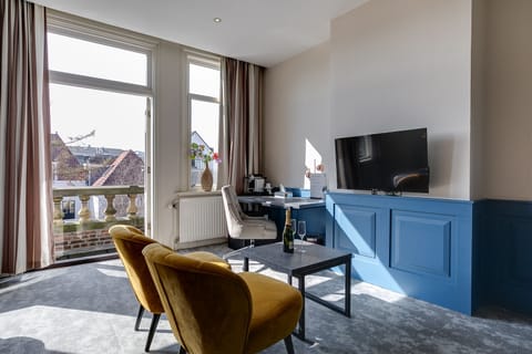 Deluxe Double or Twin Room | View from room