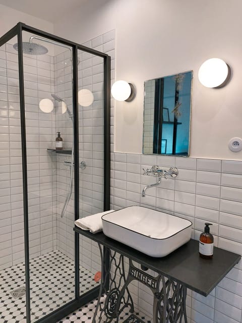 Panoramic Double Room, Ensuite, River View | Bathroom