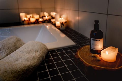 Panoramic Suite, Ensuite | Bathroom