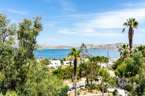 Panoramic Suite, Balcony, Sea View | Balcony view