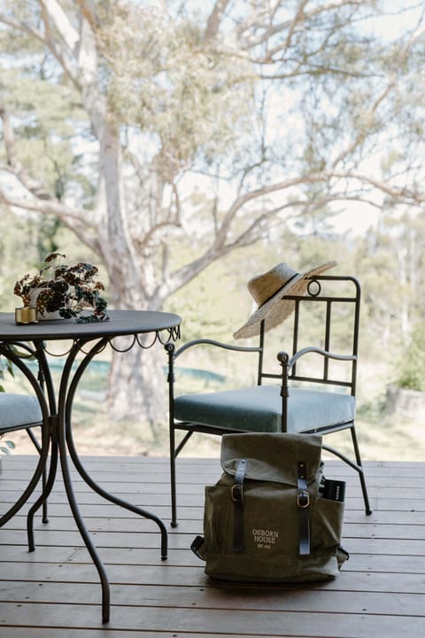 Forest Lodge | Balcony