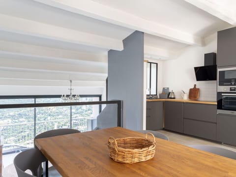 Furniture, Property, Comfort, Table, Azure, Plant, Building, Wood, Textile