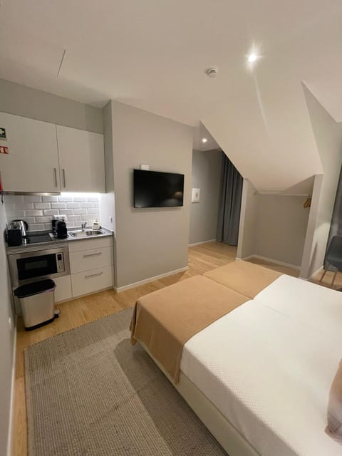 Comfort Studio Suite | Free WiFi, bed sheets