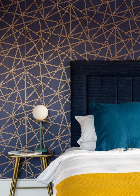 Superior Double Room | Egyptian cotton sheets, premium bedding, individually decorated