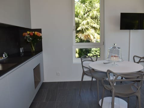 Furniture, Property, Comfort, Table, Azure, Plant, Building, Wood, Textile