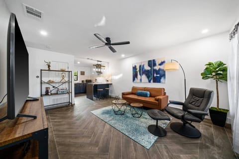 The Axis Living Space