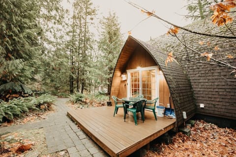 Cabin, 1 Bedroom | Property grounds