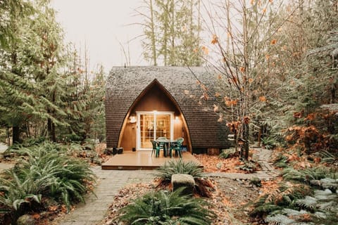 Cabin, 1 Bedroom | Exterior