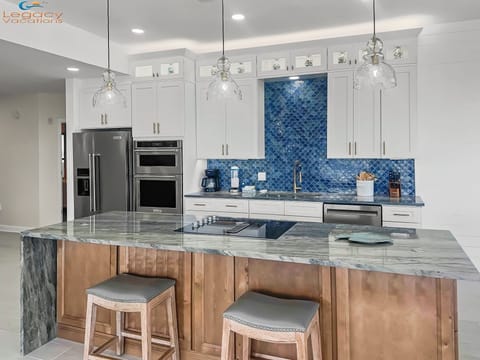 Emerald Towers West #6004 Kitchen